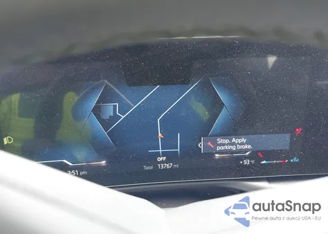 2024 BMW 3 Series 330I z USA, uszkodzony, nr VIN 3MW69FF05R8E88324